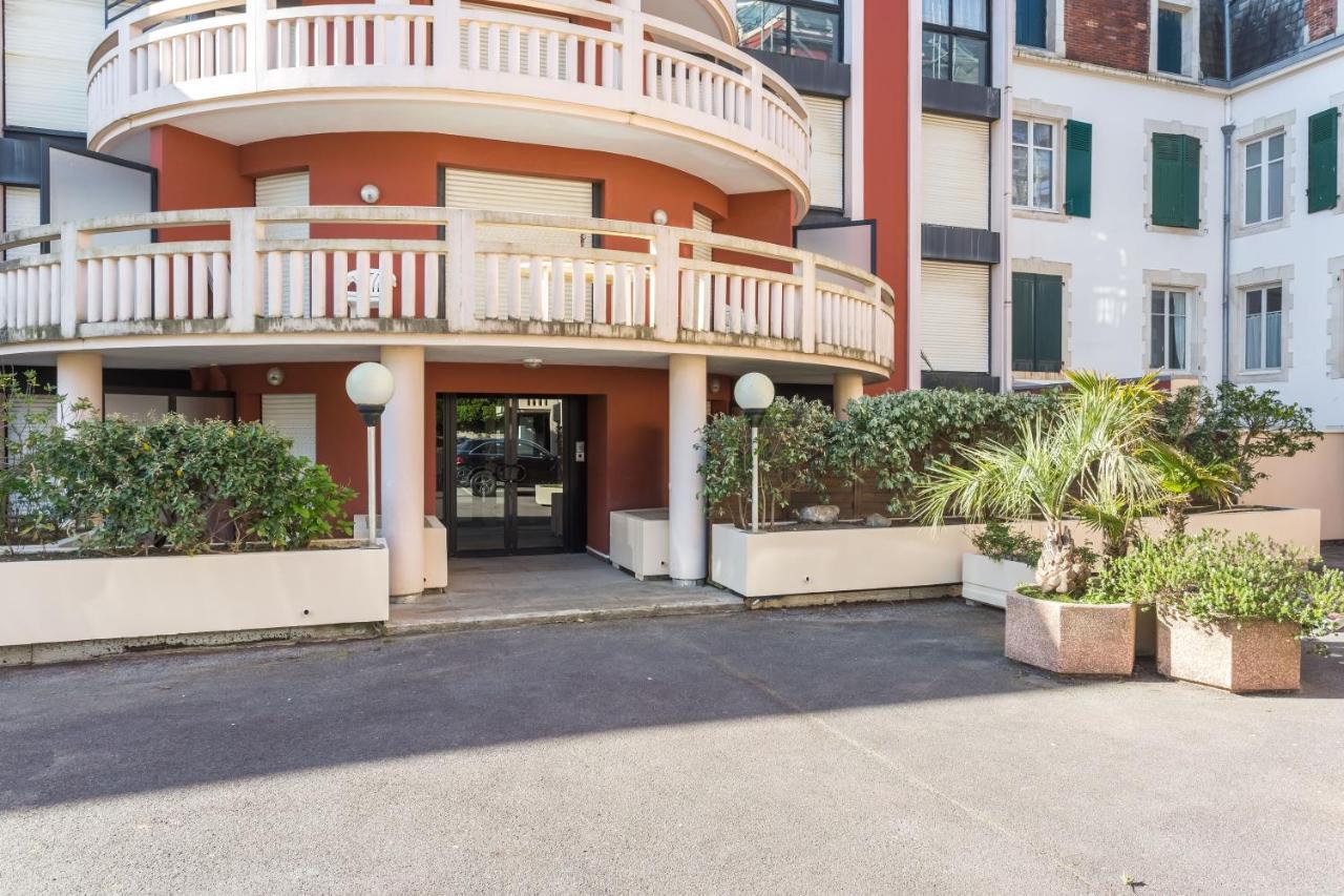 Apartamento Le Queen Victoria Biarriz Exterior foto